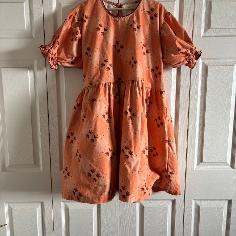 Noble x Toni Darling Adult Franny Dress 1X